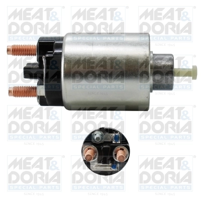 Solenoid Switch, starter